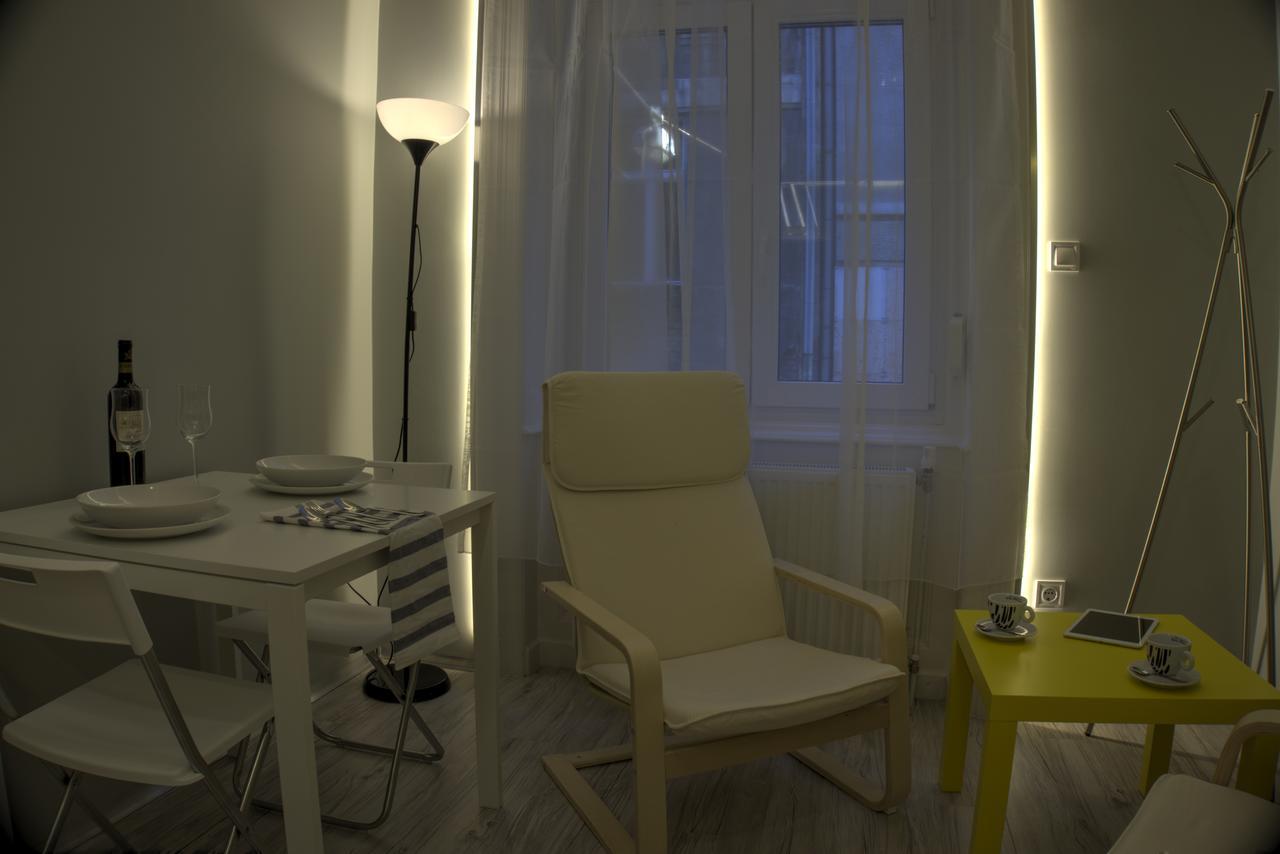 Hild-1公寓 布达佩斯 客房 照片